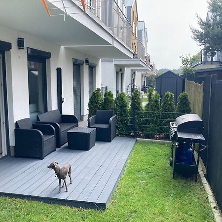 Apartament Wiatrakowo Jastrzebia Gora Tupadly Ngoại thất bức ảnh