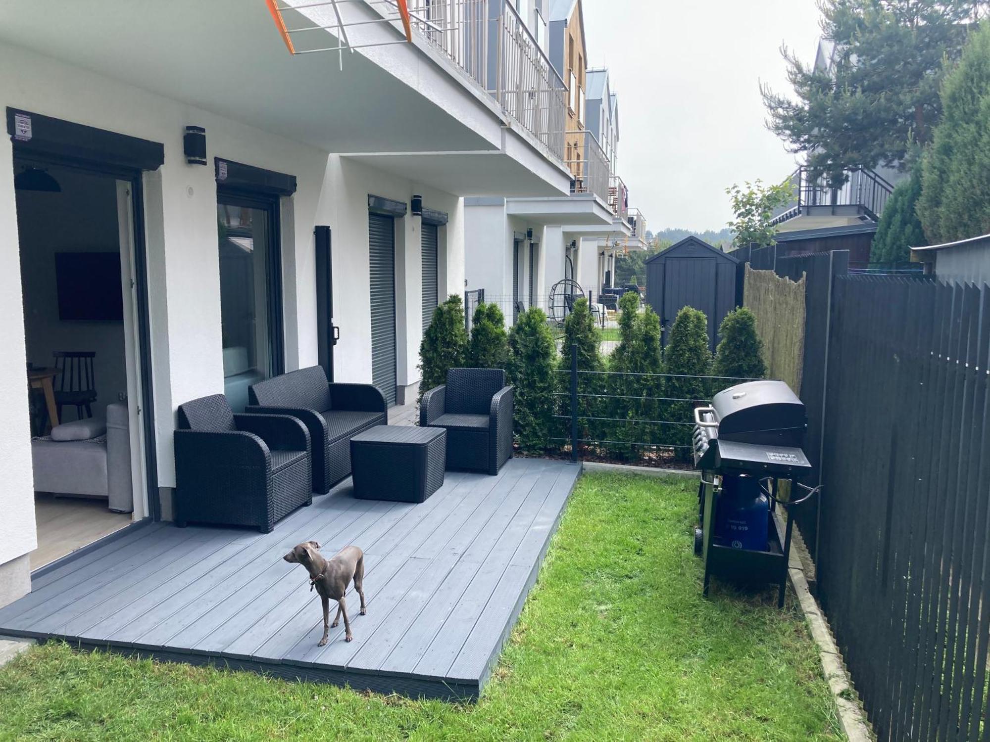 Apartament Wiatrakowo Jastrzebia Gora Tupadly Ngoại thất bức ảnh